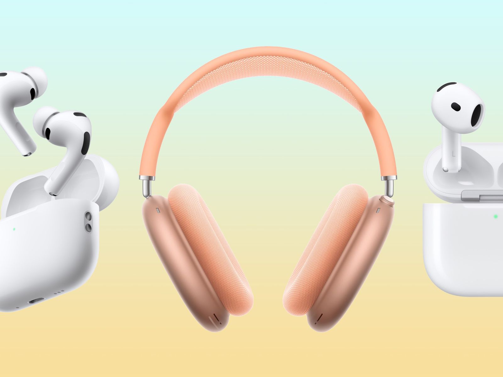 AirPods Pro 3, AirPods 4, and AirPods Max 2 Discounted in Latest