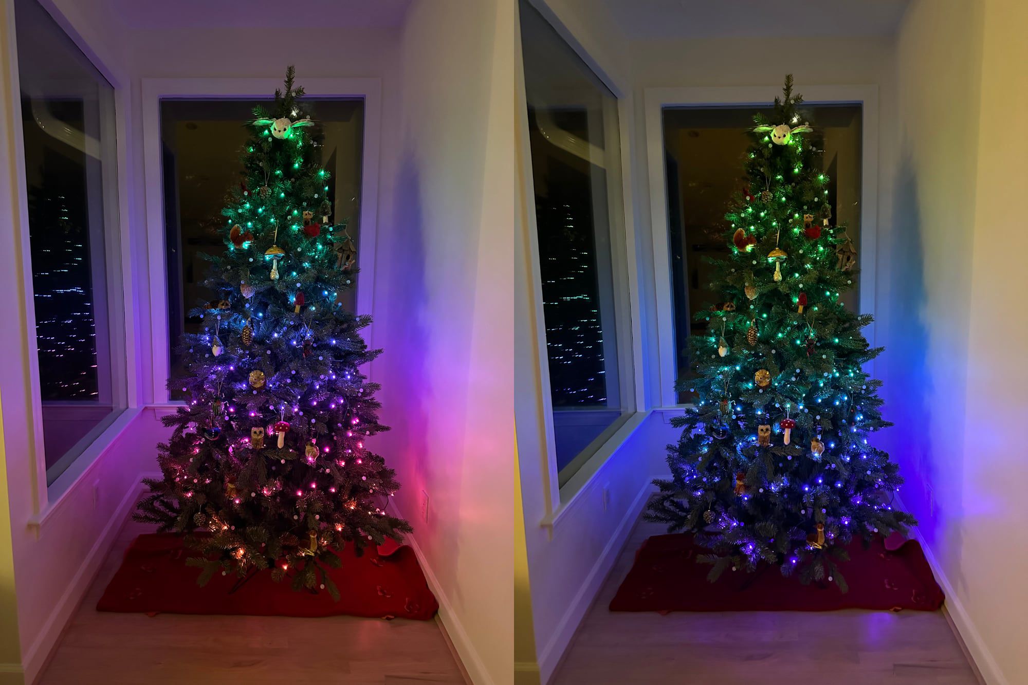 Philips Hue Festavia String Lights Review MacRumors