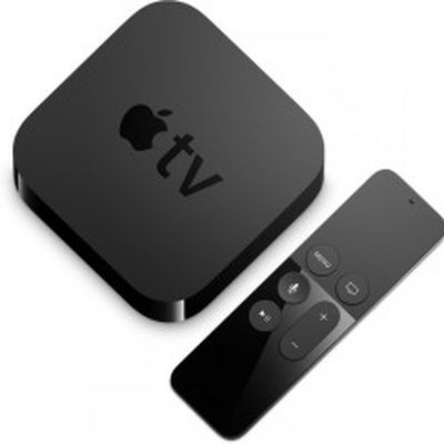 apple tv diagonal