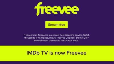 freevee amazon