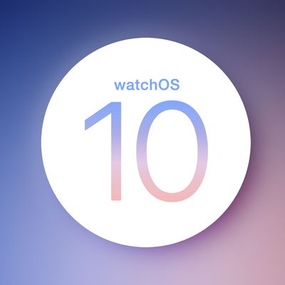 watchOS 10 Icon Feature