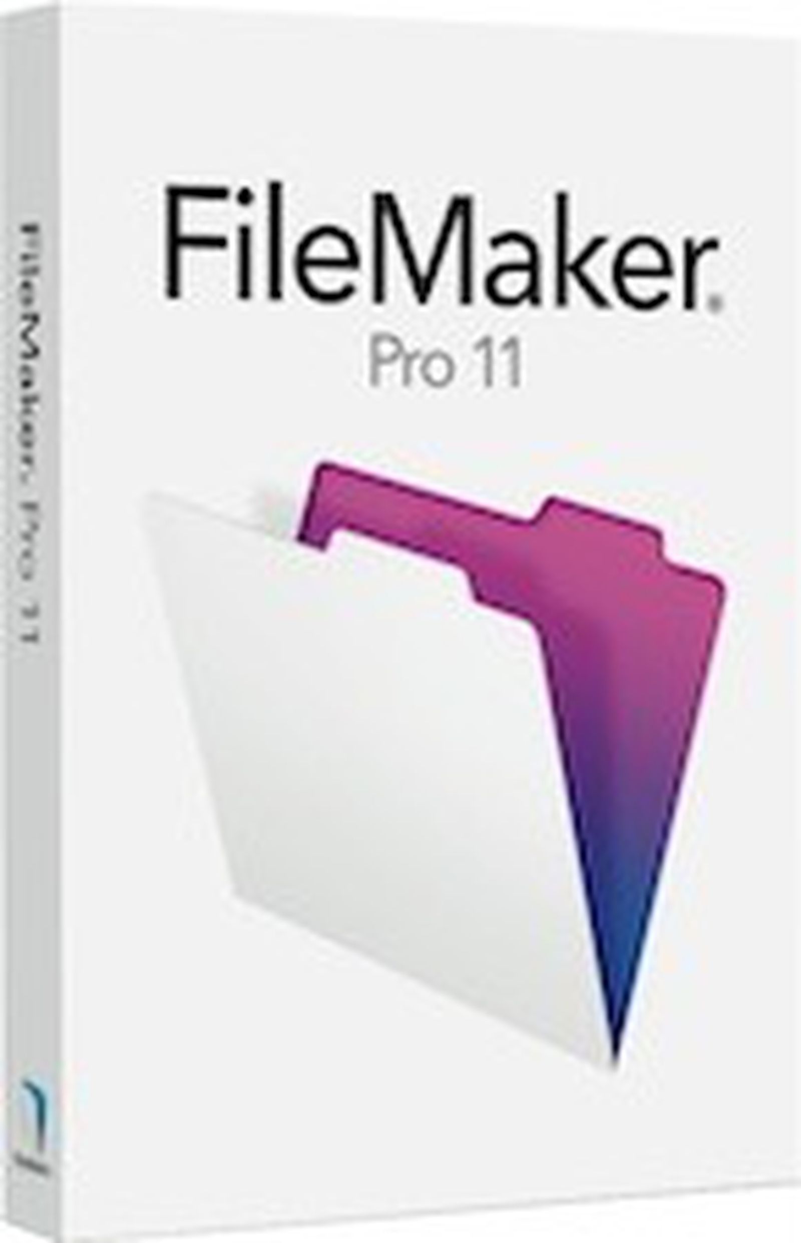 how to open a filemaker pro database