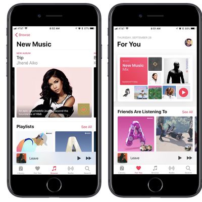 apple music generic image