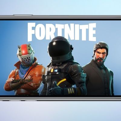 fortnite iphone