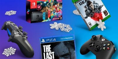 Best Buy November Deals Games