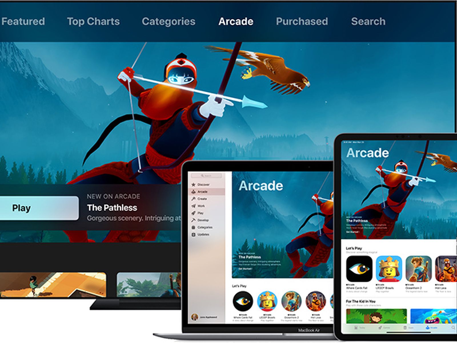 Apple Highlights 'Best New Game Updates' In New App Store Featured