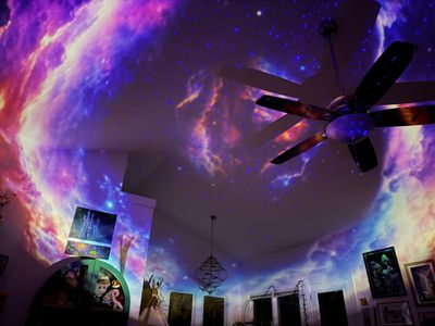 govee projector pro 2 nebula