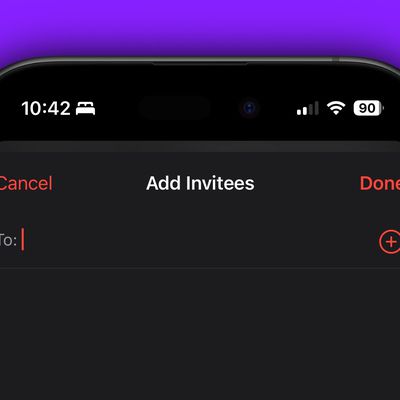 invites calendar app