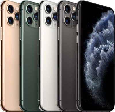 IPhone 11 Pro: Now Discontinued. Everything We Know. - MacRumors