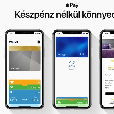 apple pay hungary