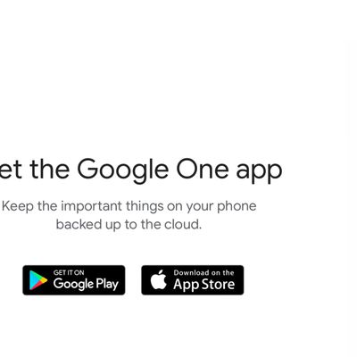 google one app