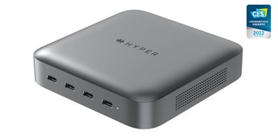 hyper thunderbolt 4 hub GaN