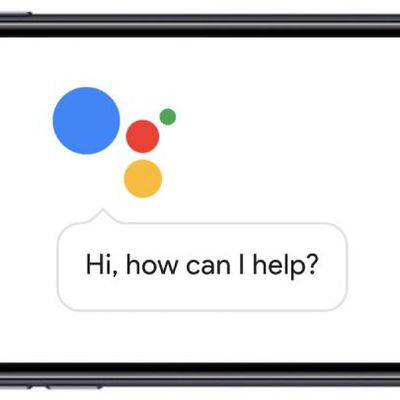 ios google assistant