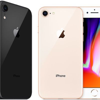 iphone xr iphone 8