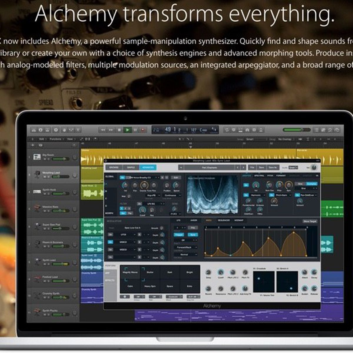 how can i unlock the 1.55 alchemy vst