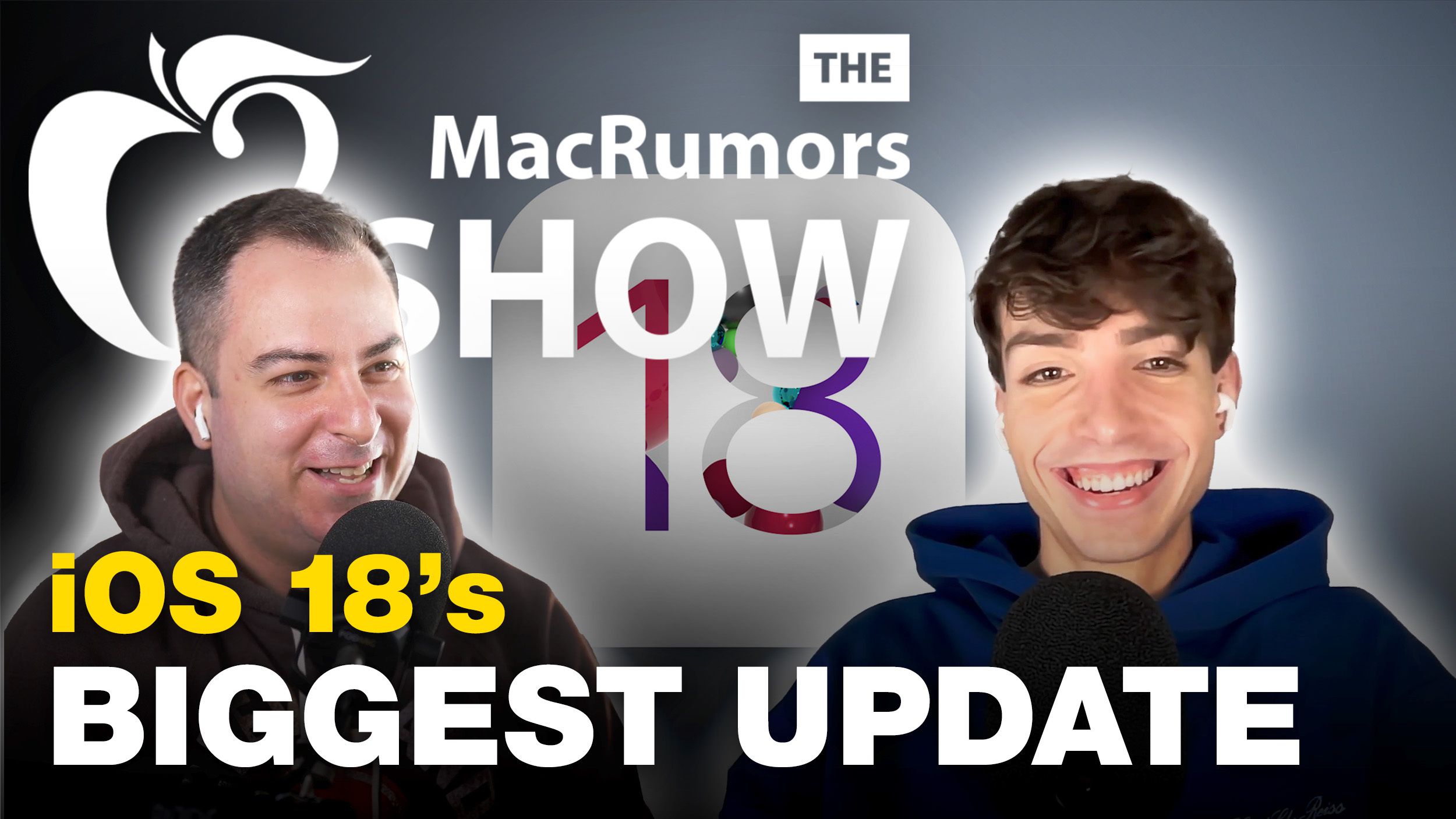 The MacRumors Show: March Apple Event Rumors and iOS 18's 'Biggest' Ever Update - macrumors.com
