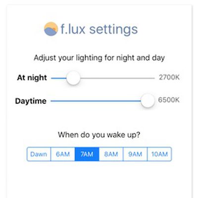 Flux iOS Beta