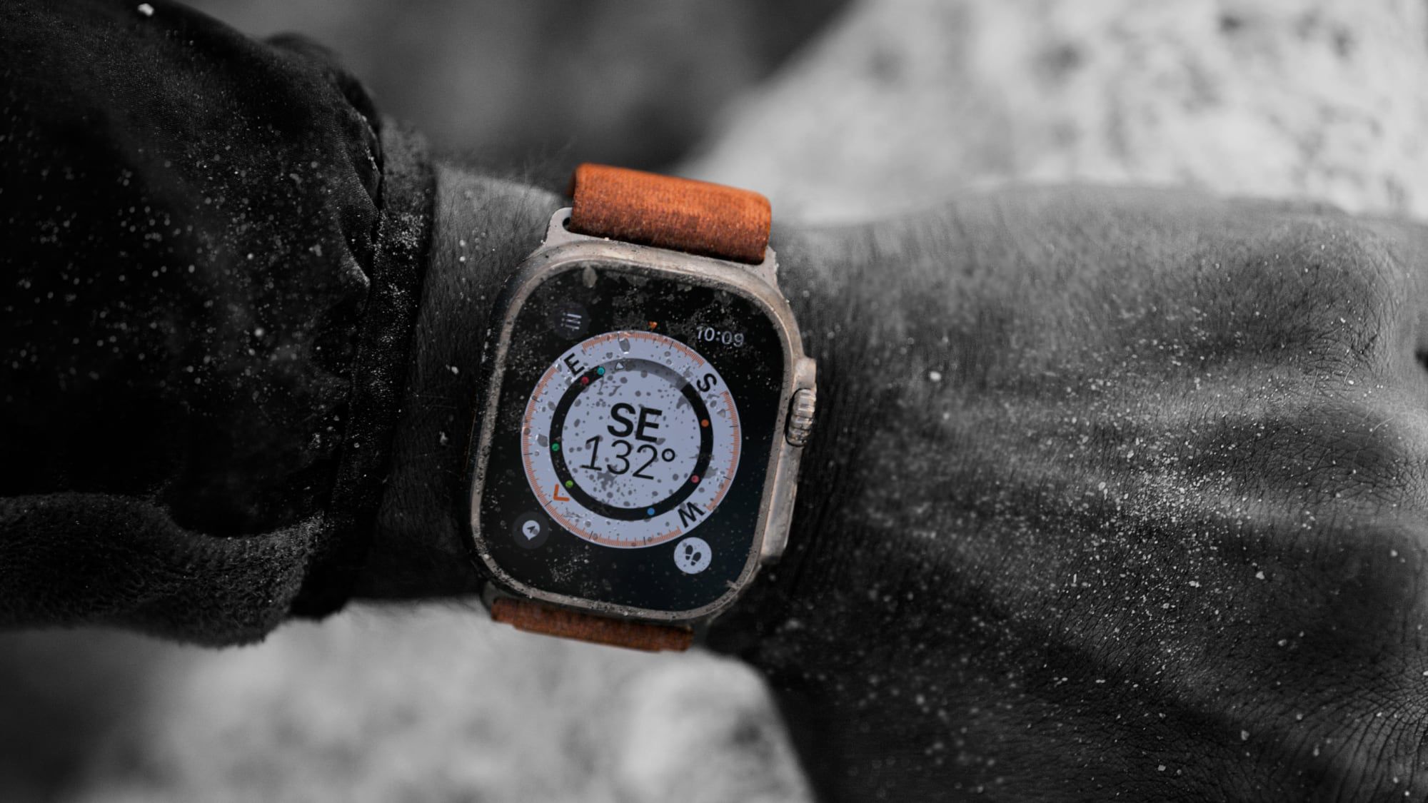 Apple Watch Ultra review: Tougher than a Tough Mudder