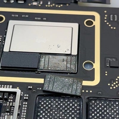 RAM de actualización de chip m1