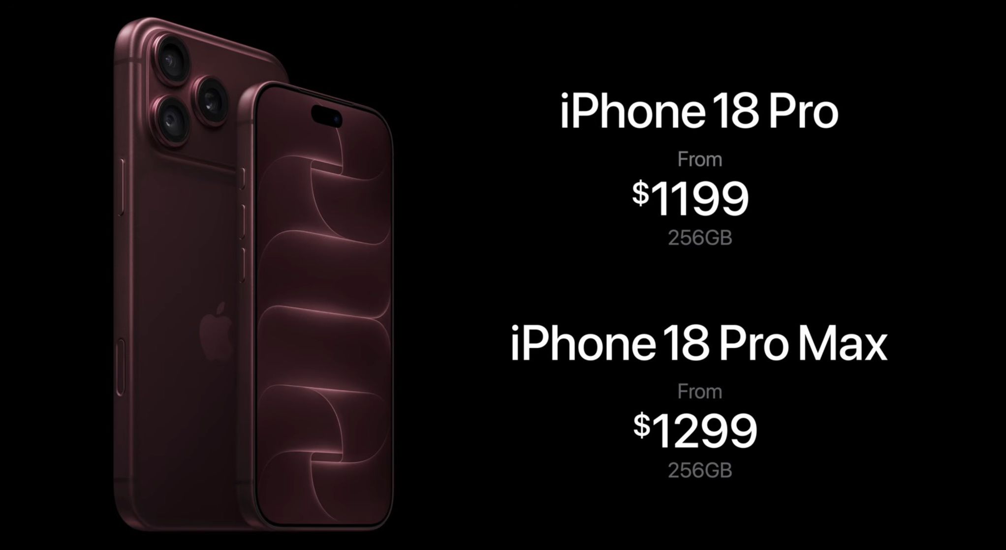 Forgot to Pre-Order iPhone 18 Pro? Apple Store Pickup Available Today ...
