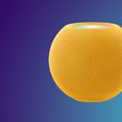 yellow homepod mini image