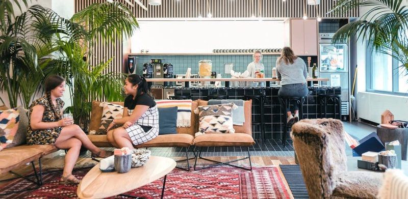samsung debuting new wework care centers image