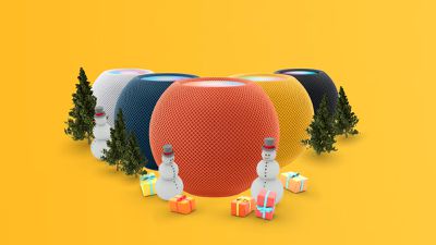 homepod mini holiday