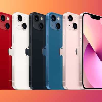 iPhone 13 Feature Candy Corn