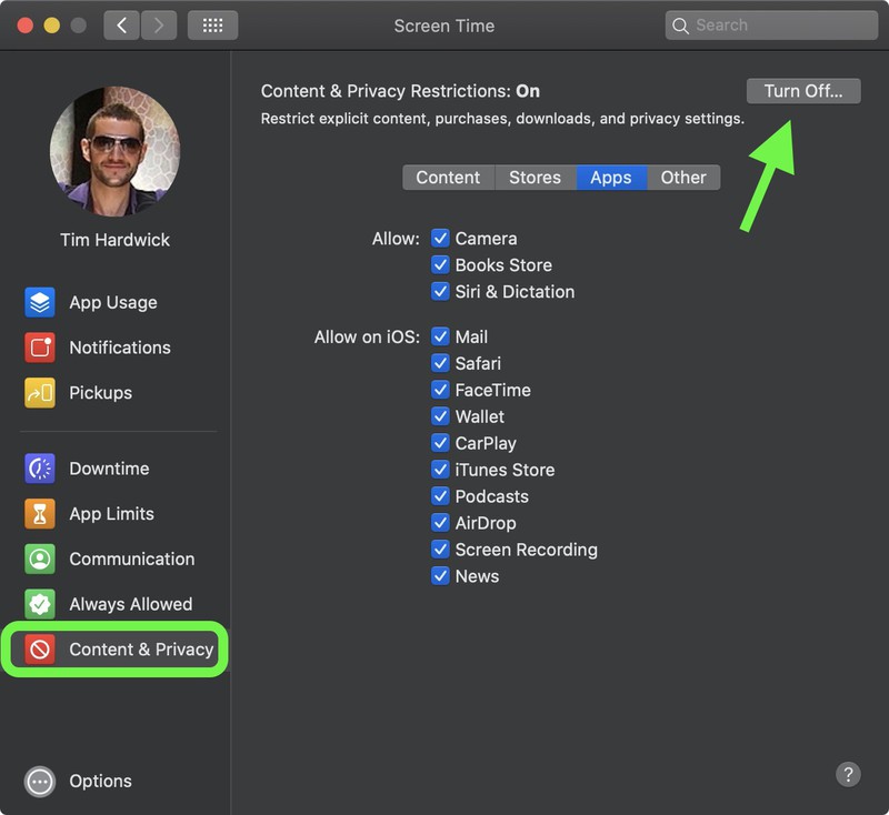 How to Use Screen Time on Mac - MacRumors