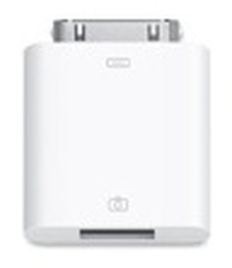 iPad to Support USB Audio Interfaces via Camera Connection Kit? MacRumors