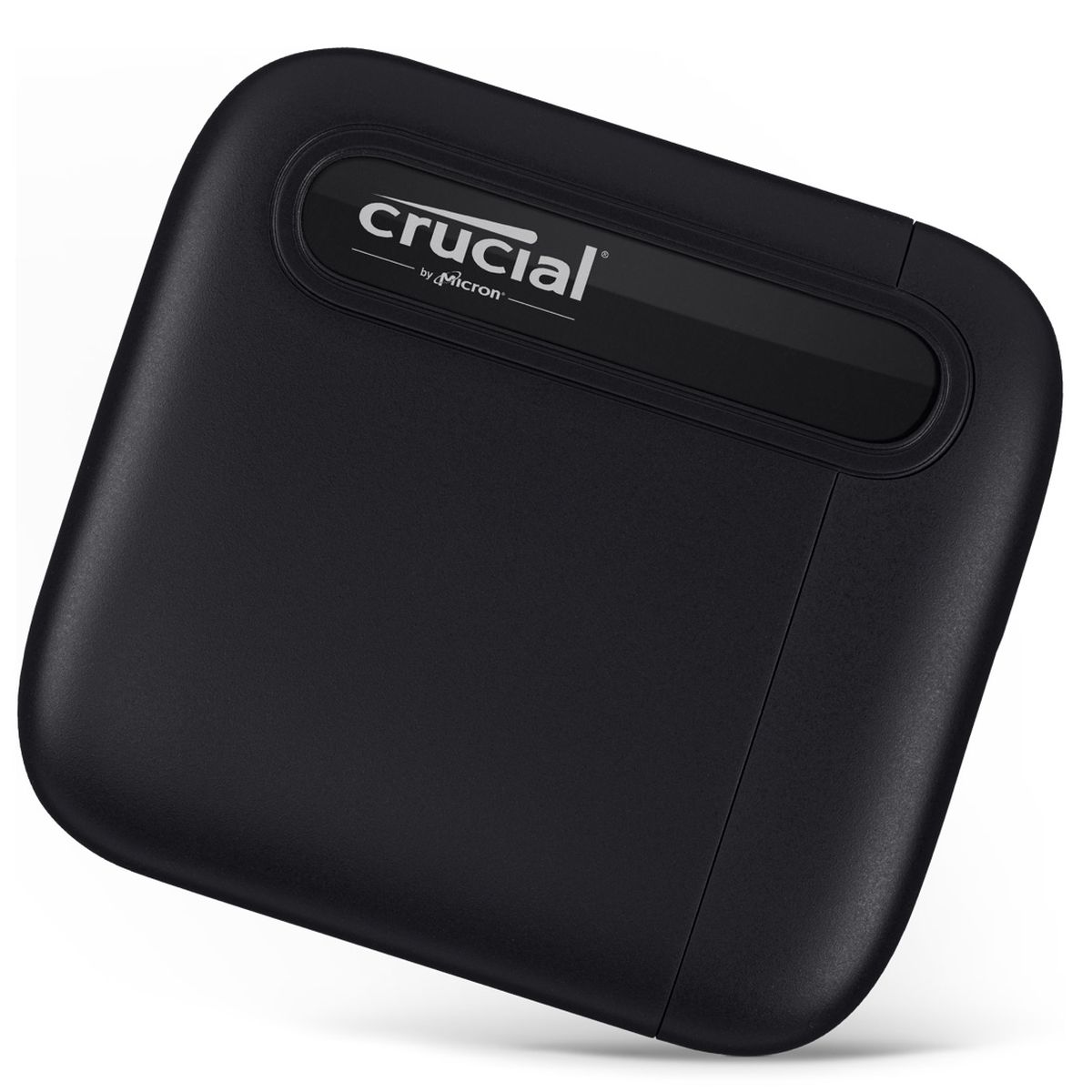 Micron Debuts $490 4TB Crucial X6 External SSD - MacRumors