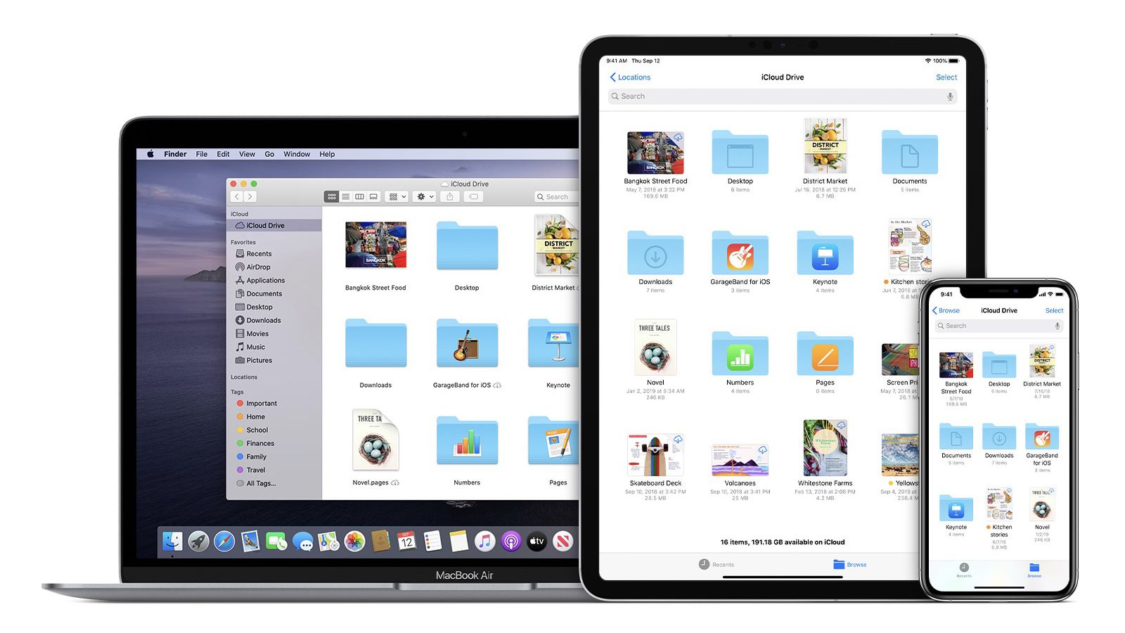 A fusão da Apple de ‘documentos e dados do iCloud’ no iCloud Force agora está concluída