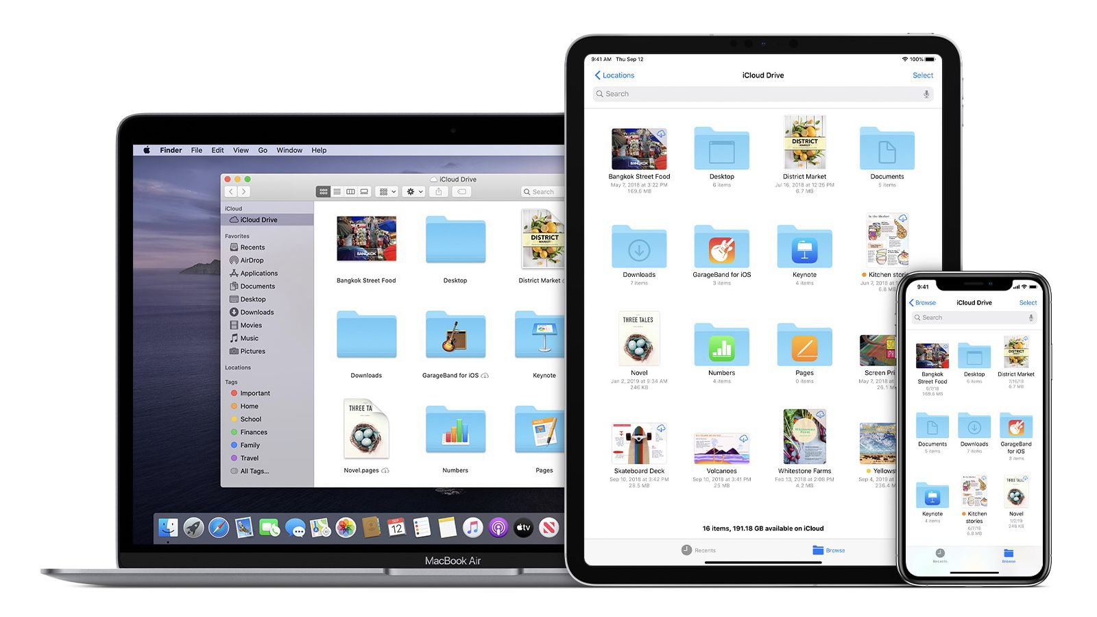 Apple's Merger of 'iCloud Documents and Data' Into iCloud Drive Now Complete - macrumors.com