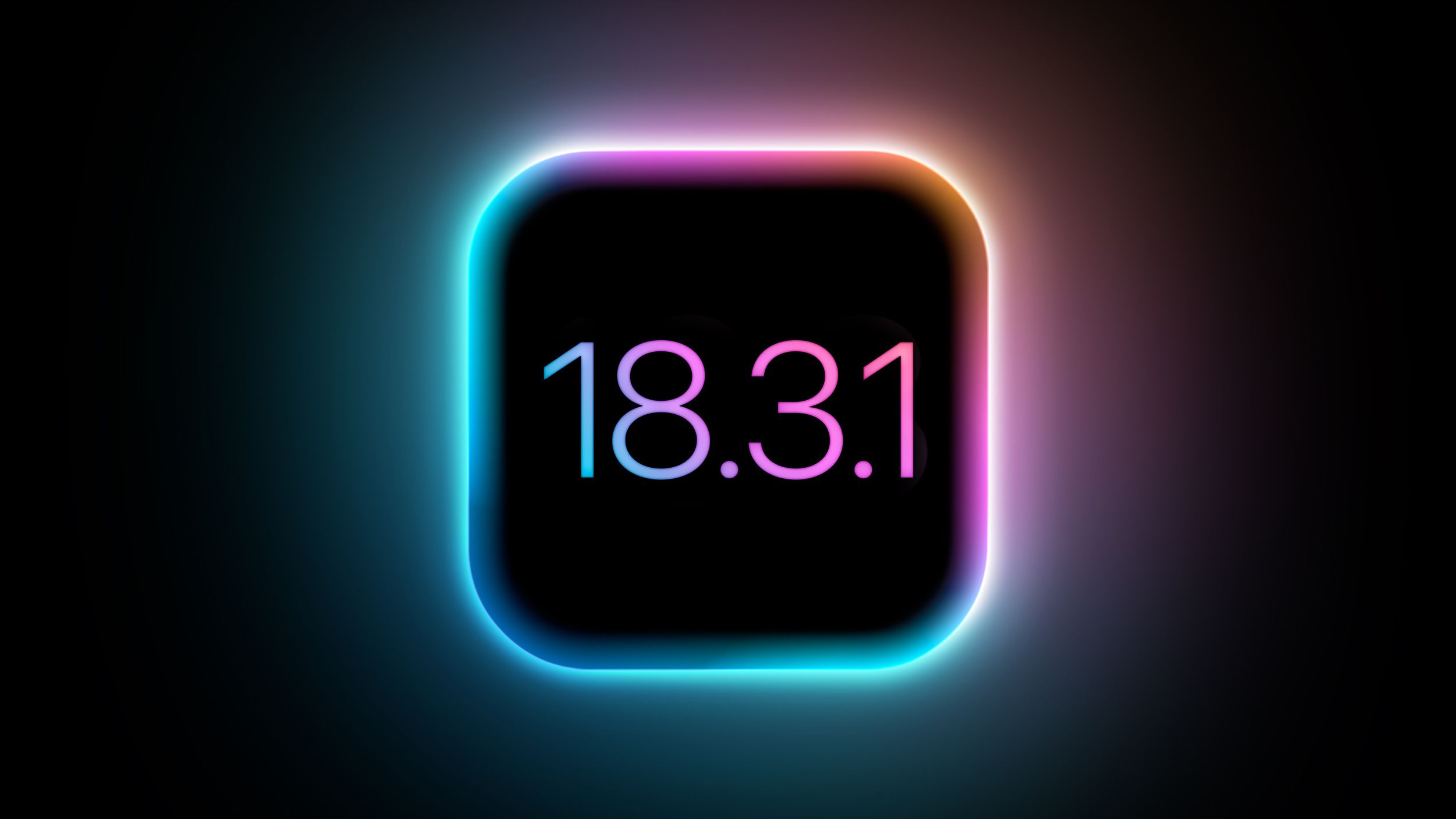  ios 18 3 1 ai siri 