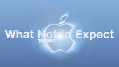 Чего НЕ стоит ждать от сентябрьского мероприятия Apple «Surprise and Shine», которое пройдет 9 сентября