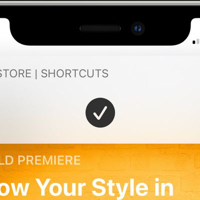 shortcuts home screen banner