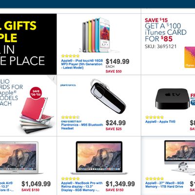 apple best buy black friday