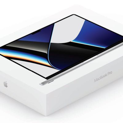 macbook pro box apple