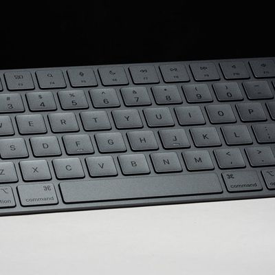 colorware magic keyboard 1