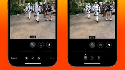 photos ui comparison