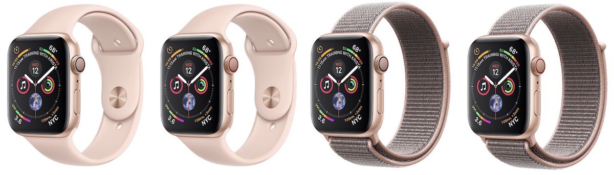 series 4 apple watch compatibility