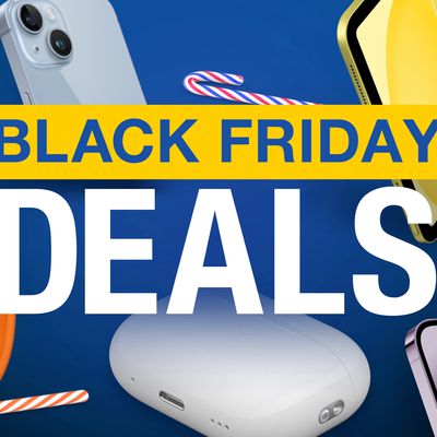 General Black Friday Deals 2022 Blue