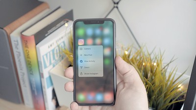 Most Useful 3d Touch Gestures On Iphone Macrumors
