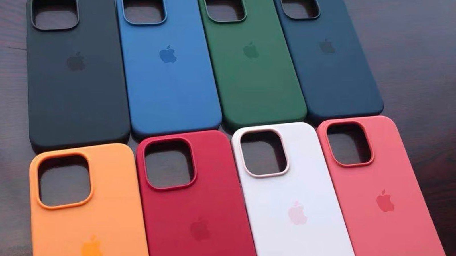 iPhone 13 silicone case