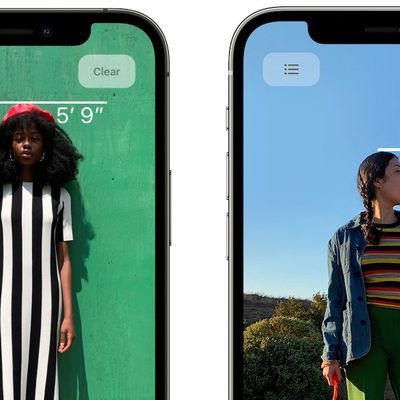 iPhone Measure Height