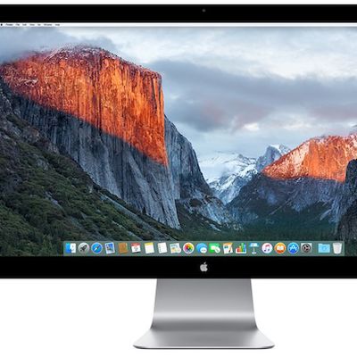 thunderbolt display elcap roundup header