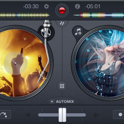 djay2 iphone