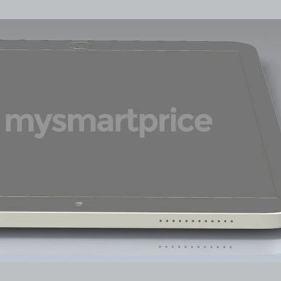 10th Generation iPad MySmartPrice Render