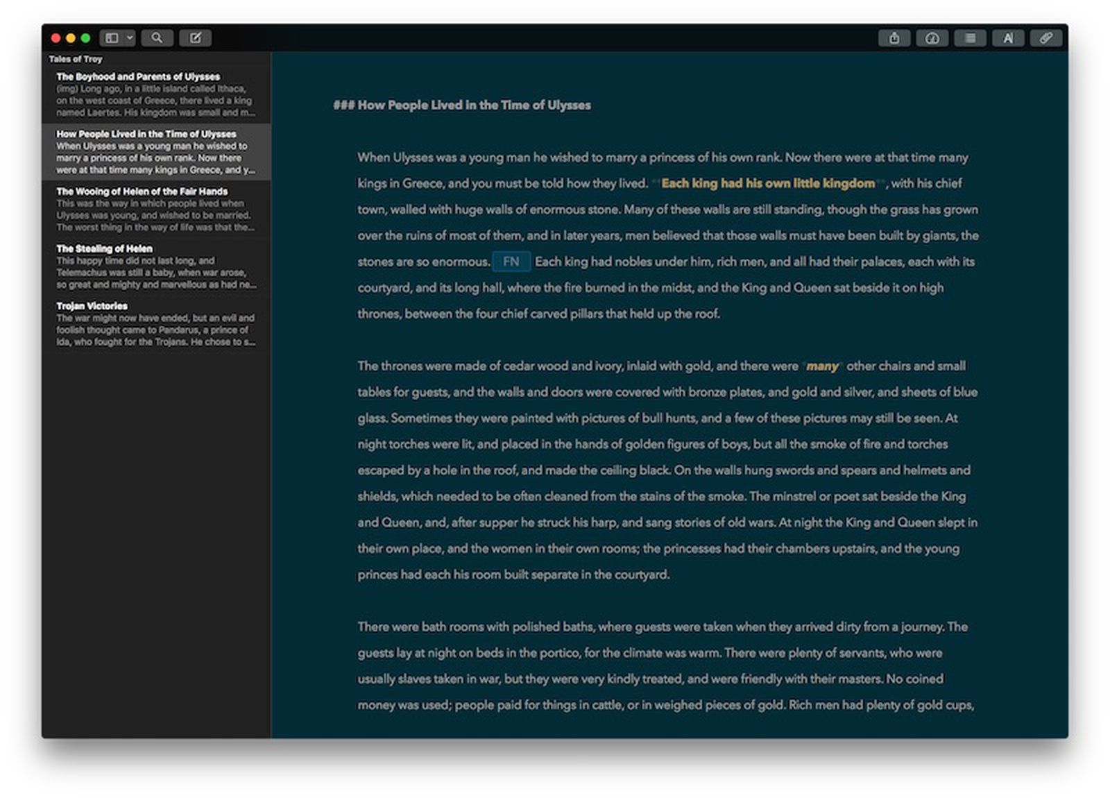 Writing App 'Ulysses' Gains WordPress Publishing Support and More ...