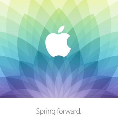 apple event spring forward